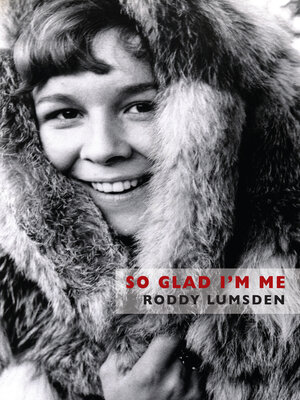 cover image of So Glad I'm Me